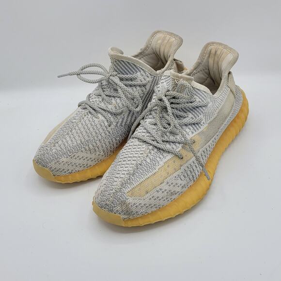 Adidas Yeezy Boost 350 V2 Static men's size 7 - Picture 1 of 9